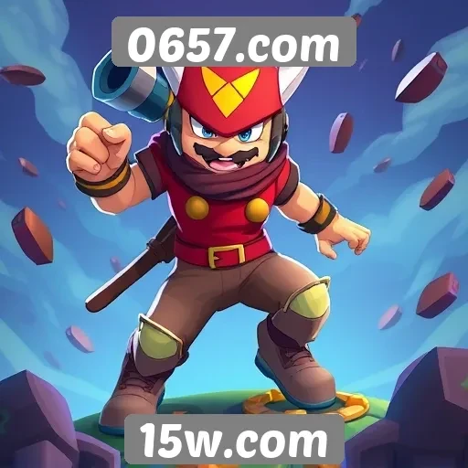 Tendências de jogos populares em 0657.com