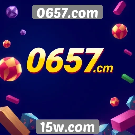 Promoções e bônus disponíveis no 0657.com